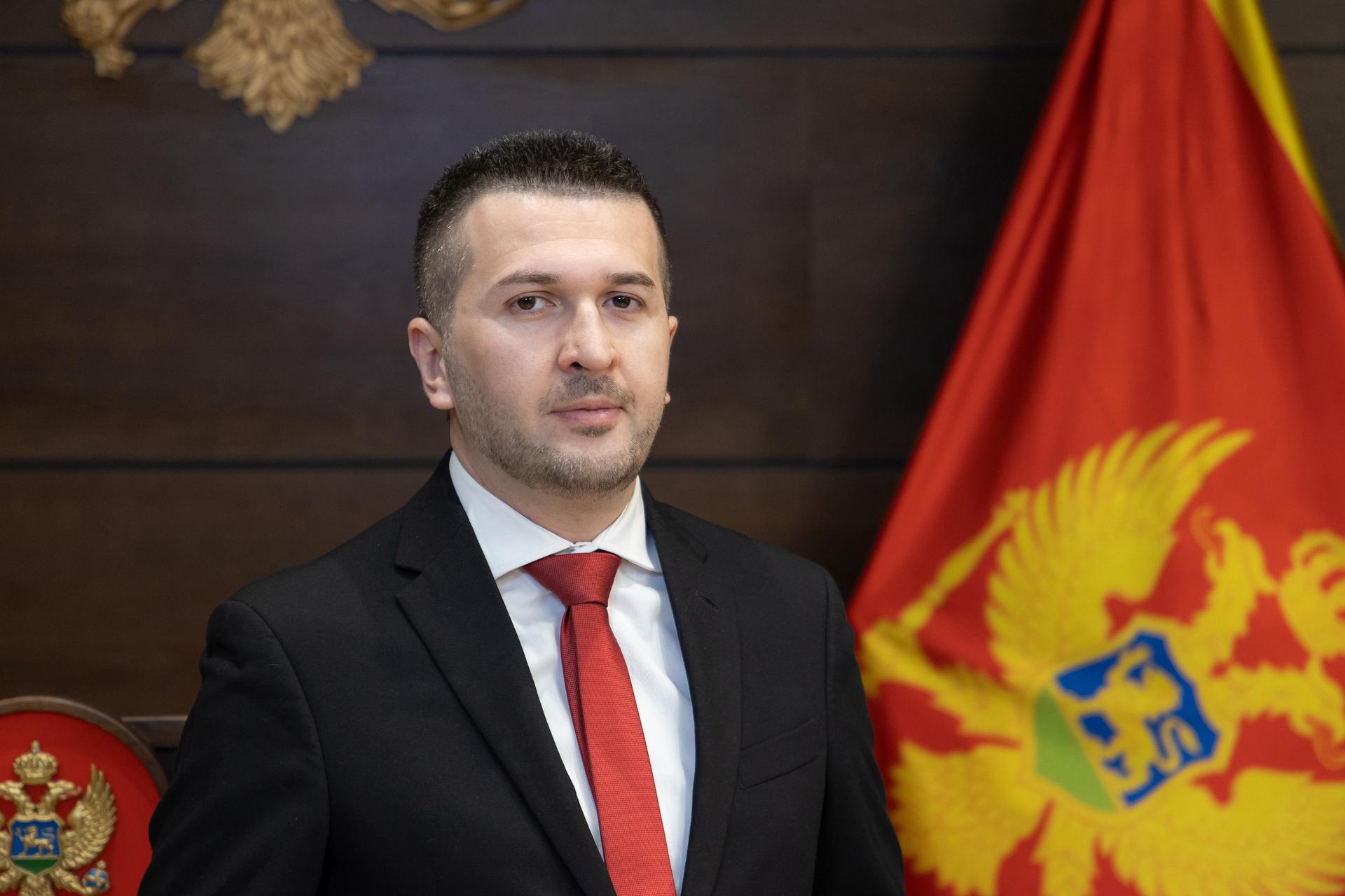 Pejović poziva Brnabić da se založi za isporučenje Marovića