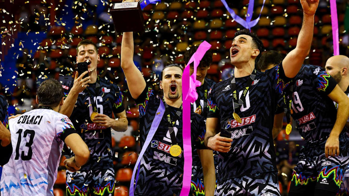 Peruđa ponovo na vrhu: Svjetski šampion u odbojci