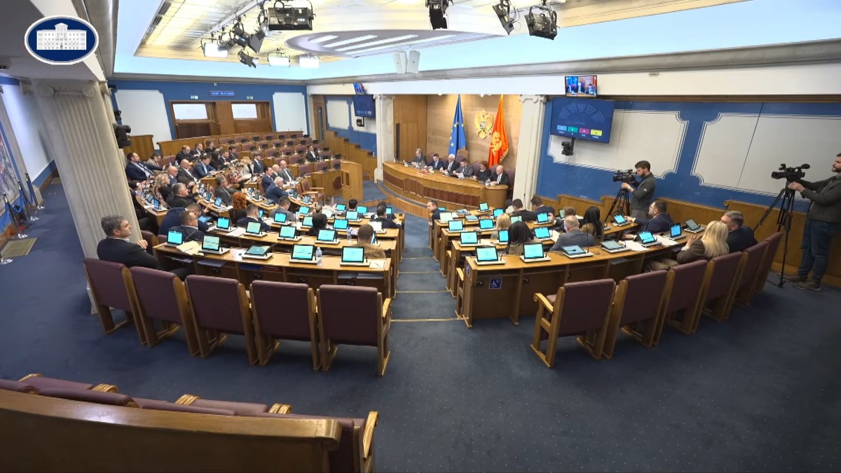 Pljevlja traže hitnu reakciju: Zagađenje vazduha na dnevnom redu Skupštine