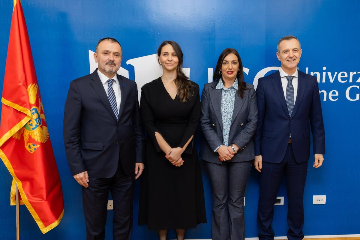 Početak druge faze radova na zgradi tehničkih fakulteta: Ulaganje u budućnost obrazovanja