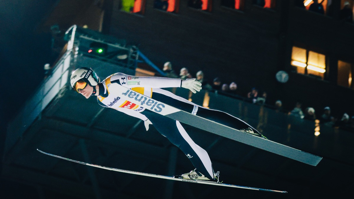 Počinje Turneja četiri skakaonice: Najbolji skakači na okupu