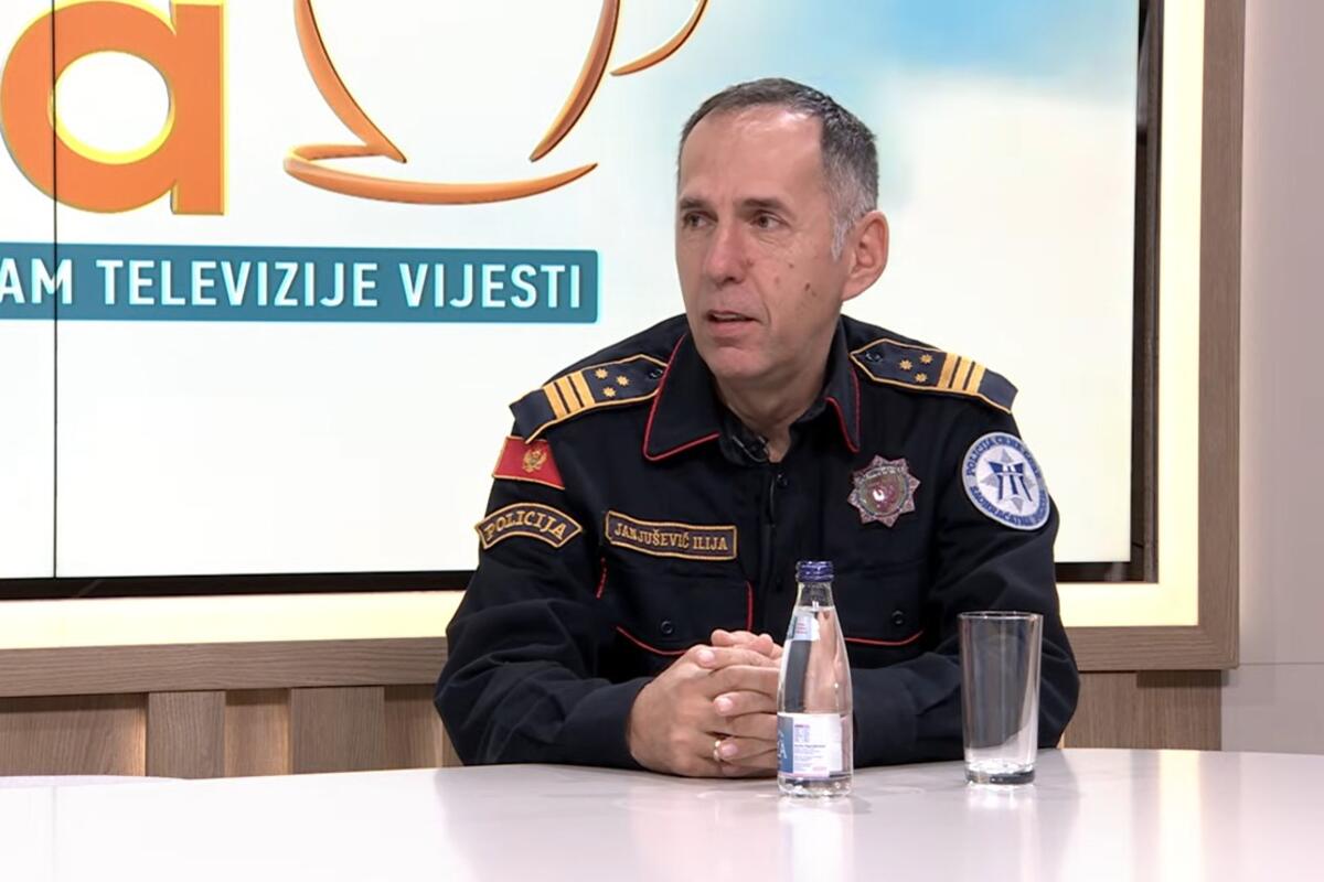 Pojačane saobraćajne kontrole uoči praznika: Bezbjednost na prvom mjestu