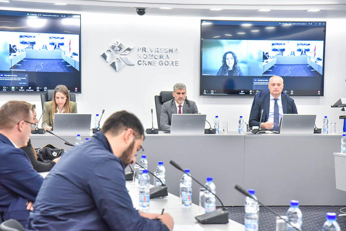 Pomorski transport kao ključni faktor ekonomske tranzicije Crne Gore