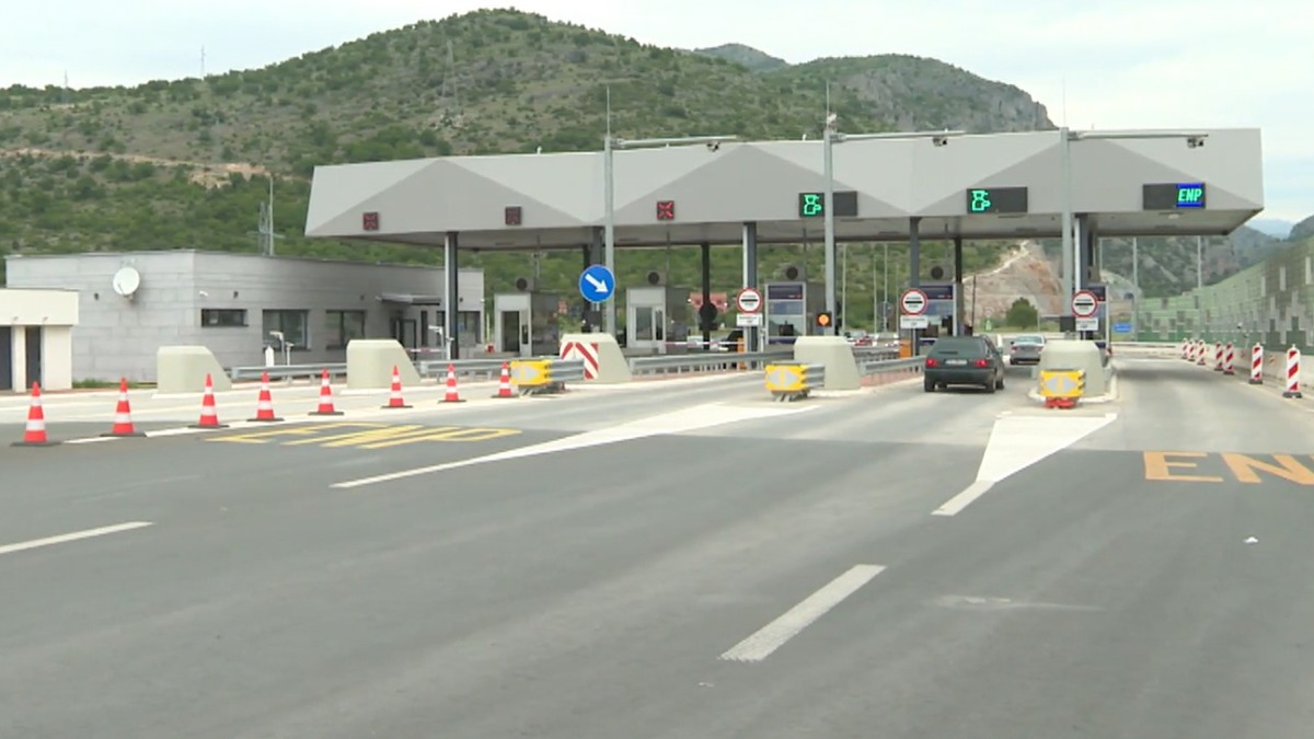 Porast saobraćaja na auto-putu Princeza Ksenija u 2023. godini