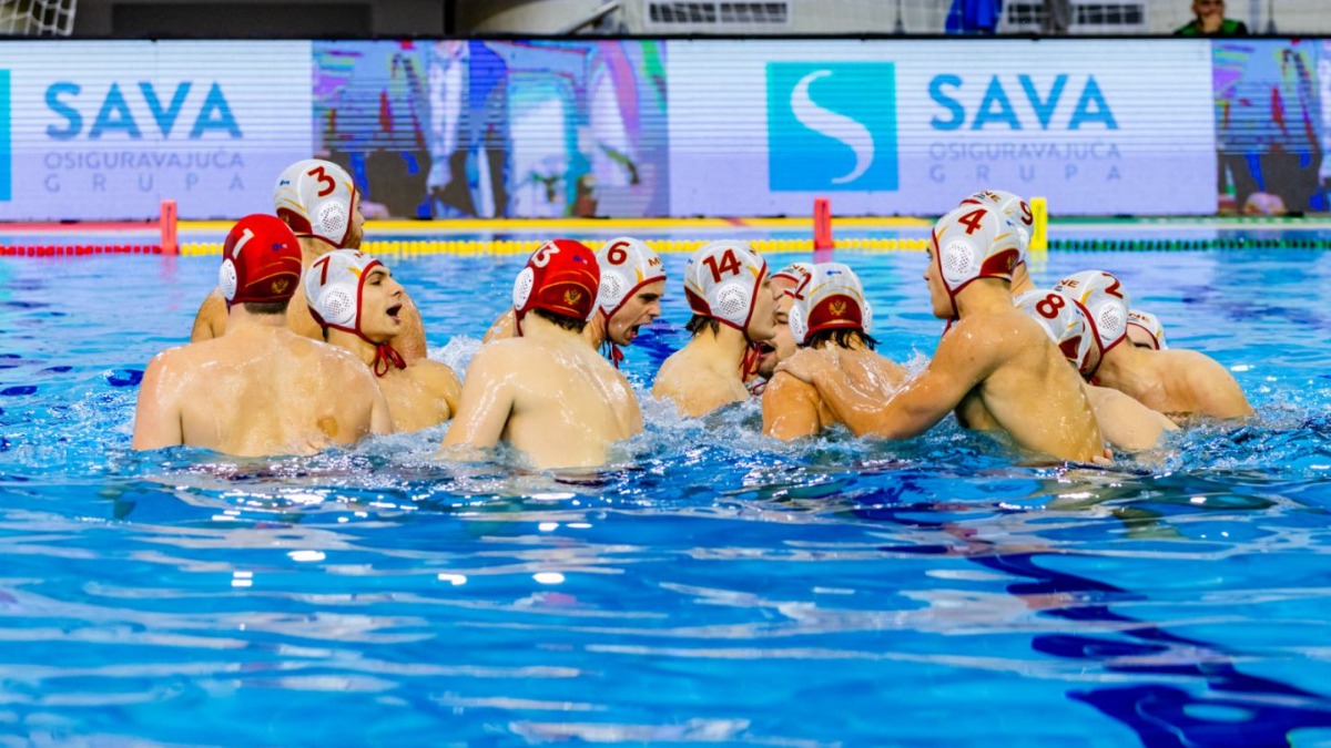 Poraz crnogorskih vaterpolista od Italije u Napulju