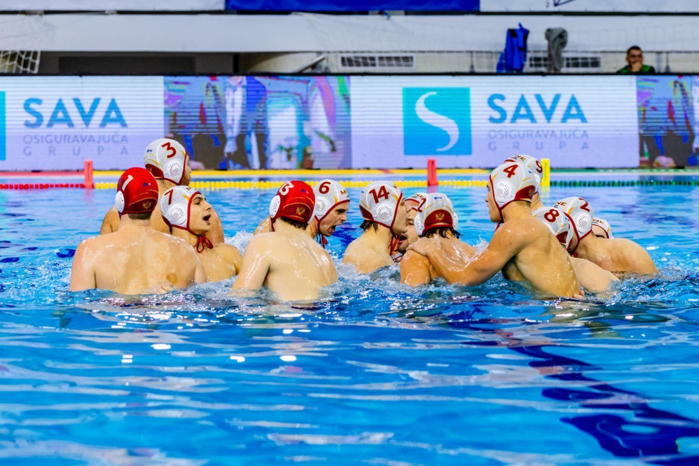 Poraz vaterpolista Crne Gore od Italije: Analiza meča u Napulju