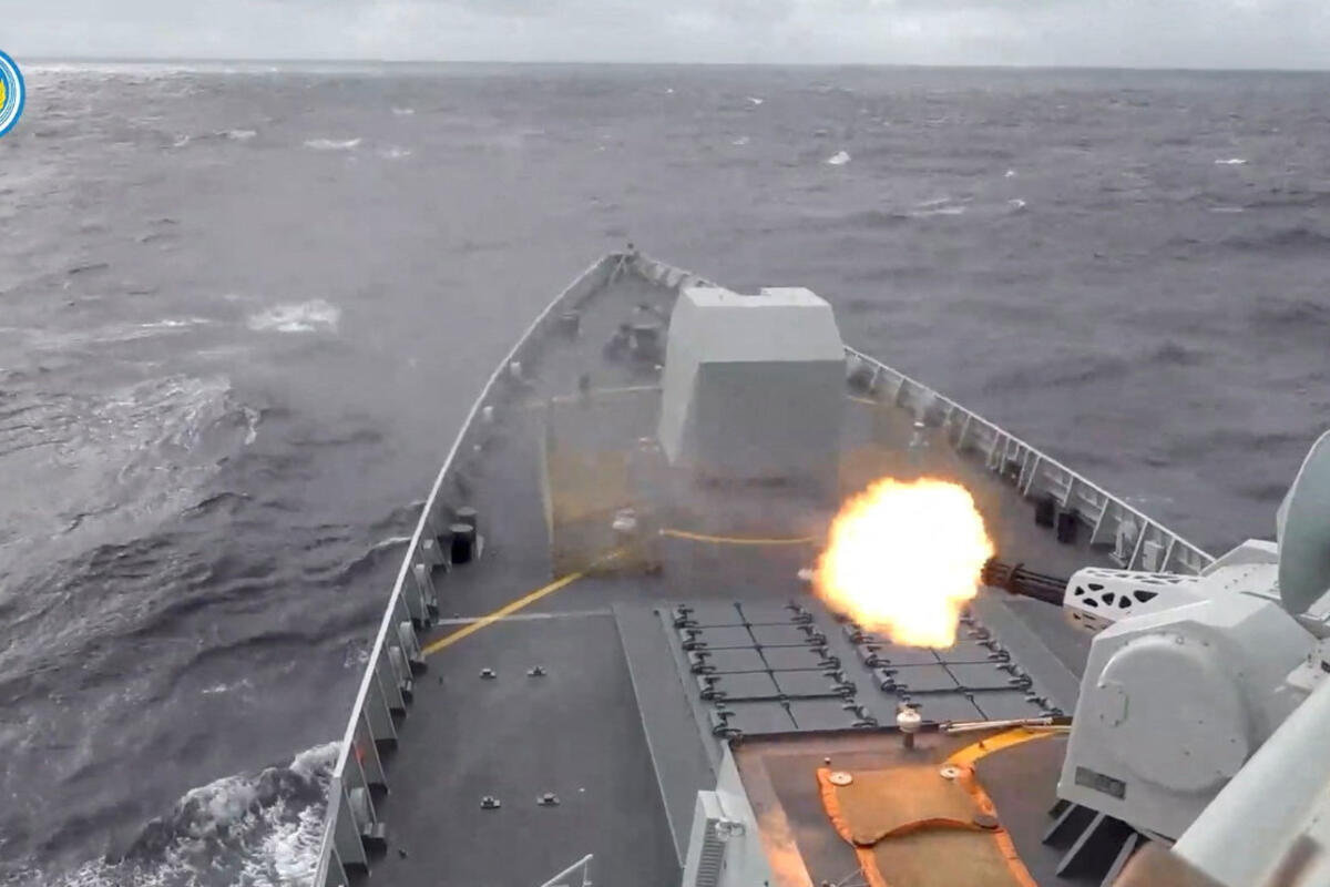 Povećana tenzija u Tajvanskom morem: Kina izvela vojne vježbe