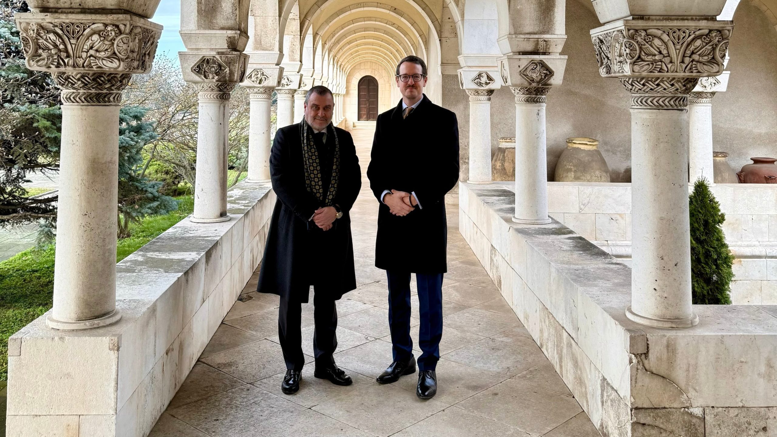 Princ Filip i ambsador Španije: Ojačavanje veza između Srbije i Španije