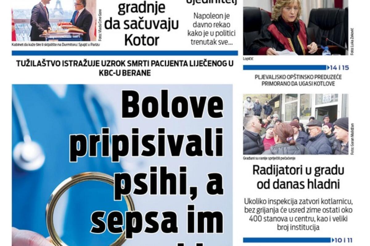 Pripreme za doček nove godine u Crnoj Gori: Tradiocija i zabava