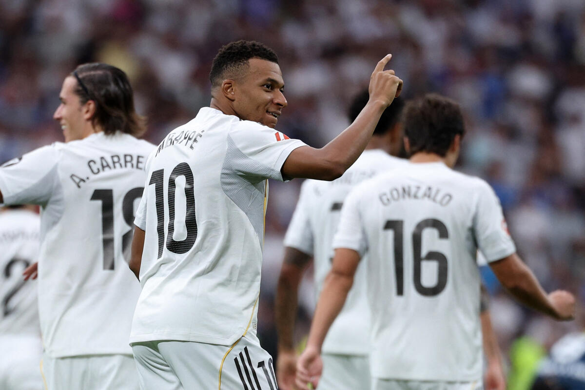 Real Madrid i Arsenal: Najskuplji fudbalski timovi svijeta