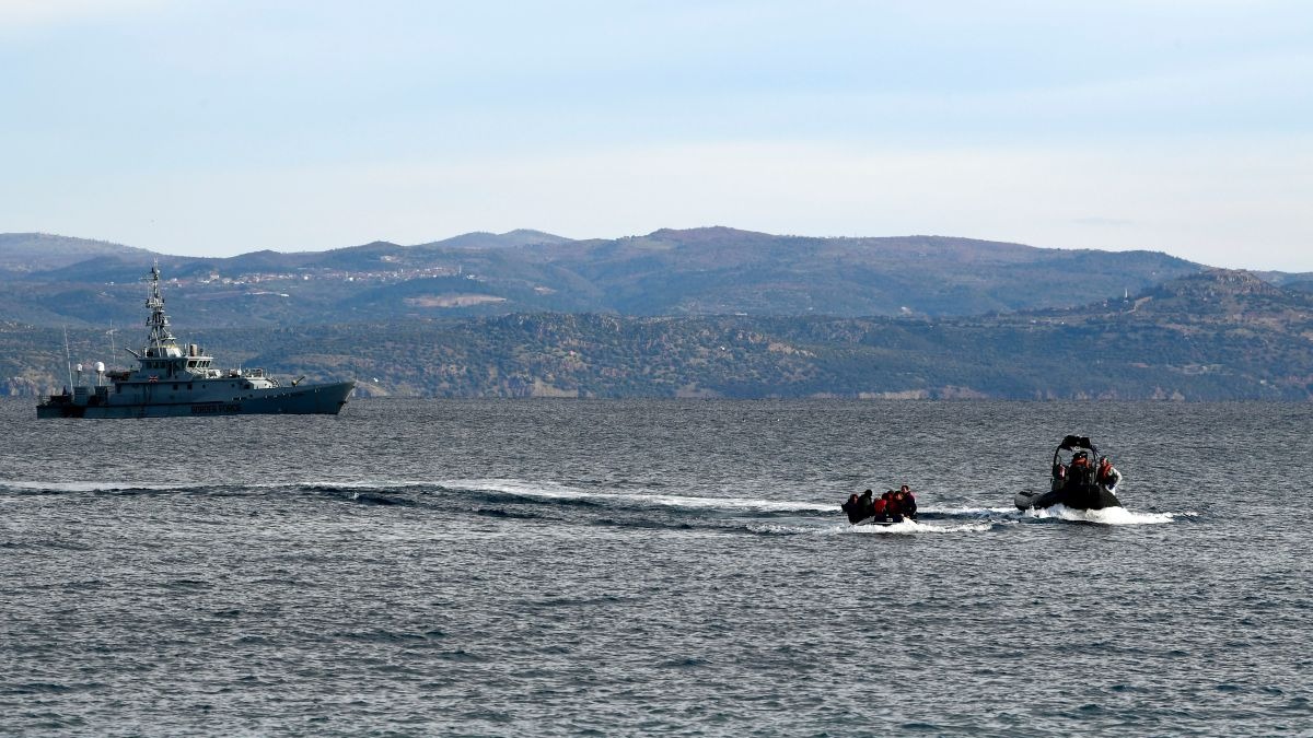 Rekordan broj migranata prešao Lamanš u decembru