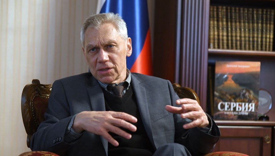 Rusija upozorava: Nacionalizacija NIS-a bi bila protivna sporazumu sa Srbijom