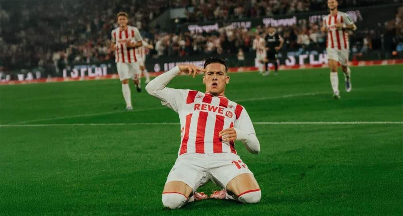 Said El Mala: Mladi talenat iz Kelna na radaru evropskih velikana