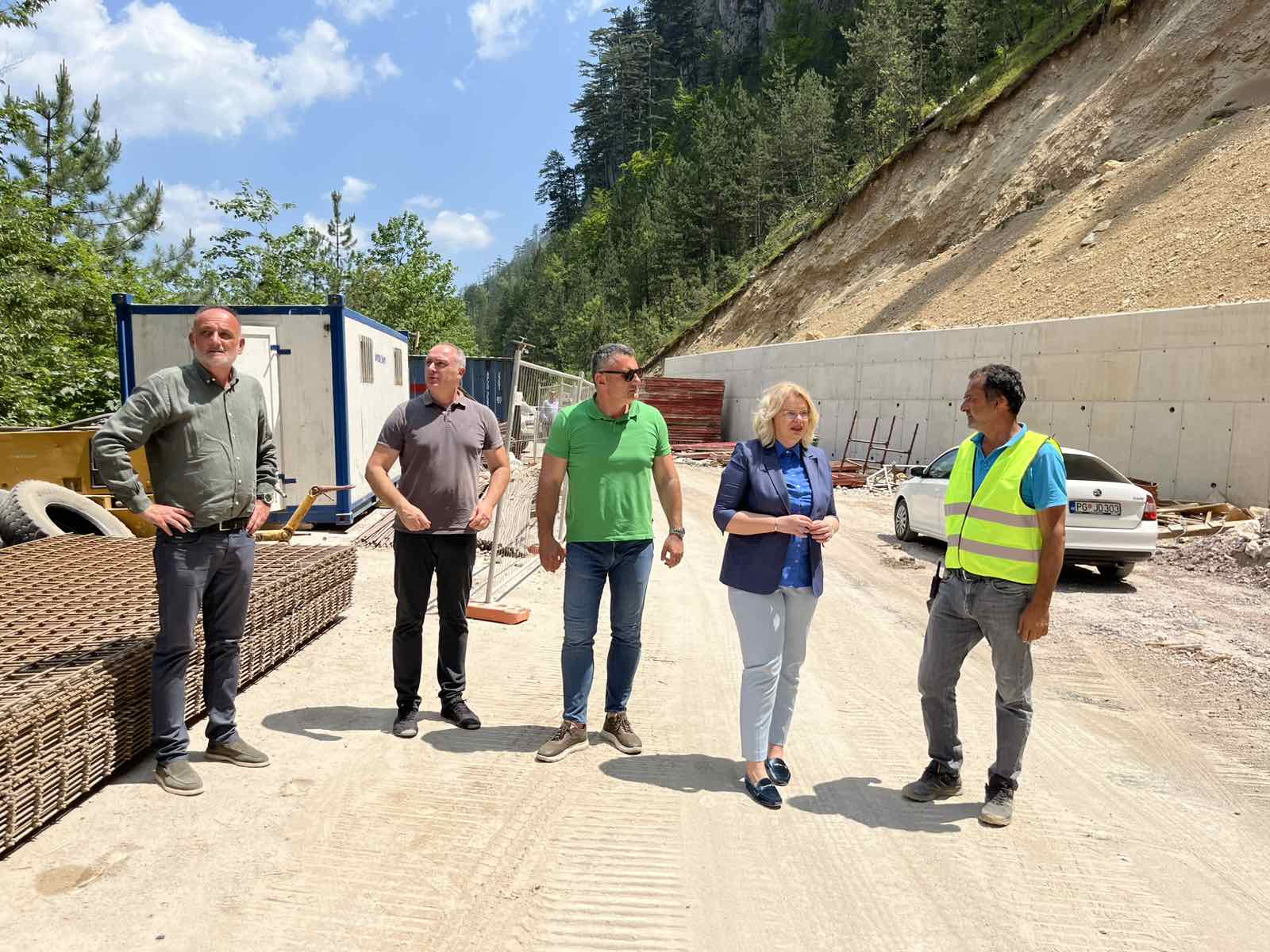 Sanjeno klizište na Sokolovini: Putevi slobodni za saobraćaj