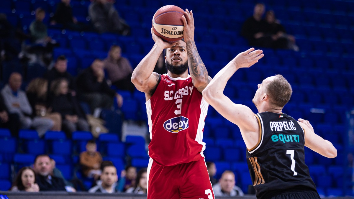 SC Derbi poražen od Dubaija: Dostojanstven otpor, ali bez uspjeha