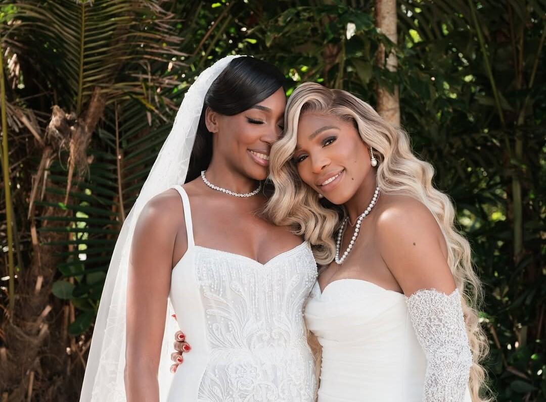 Serena Vilijams čestitala sestri Venus na braku: Emotivna poruka koja dira u srce