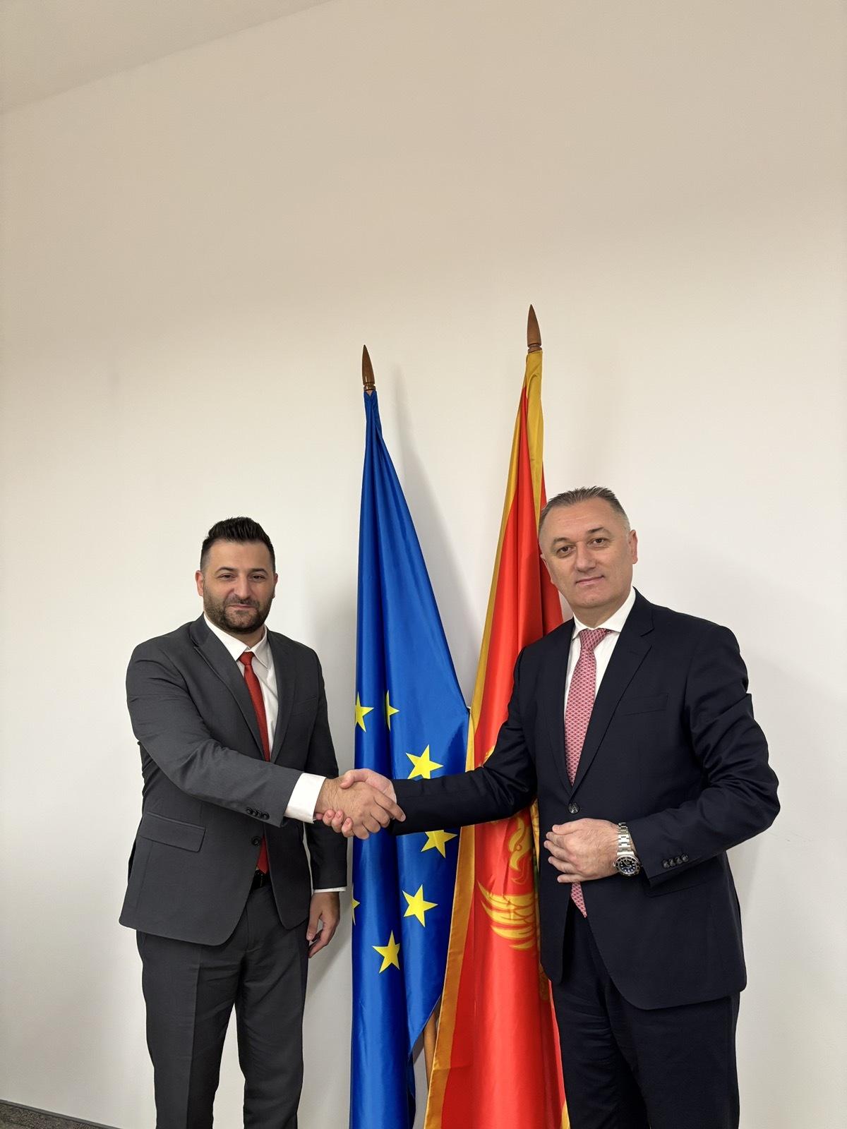 Sporazum o saradnji za jačanje demografskih politika u Crnoj Gori