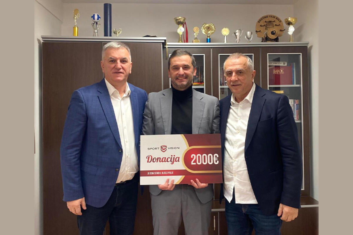 Sport Vision: Snaga zajedništva i podrške lokalnoj zajednici