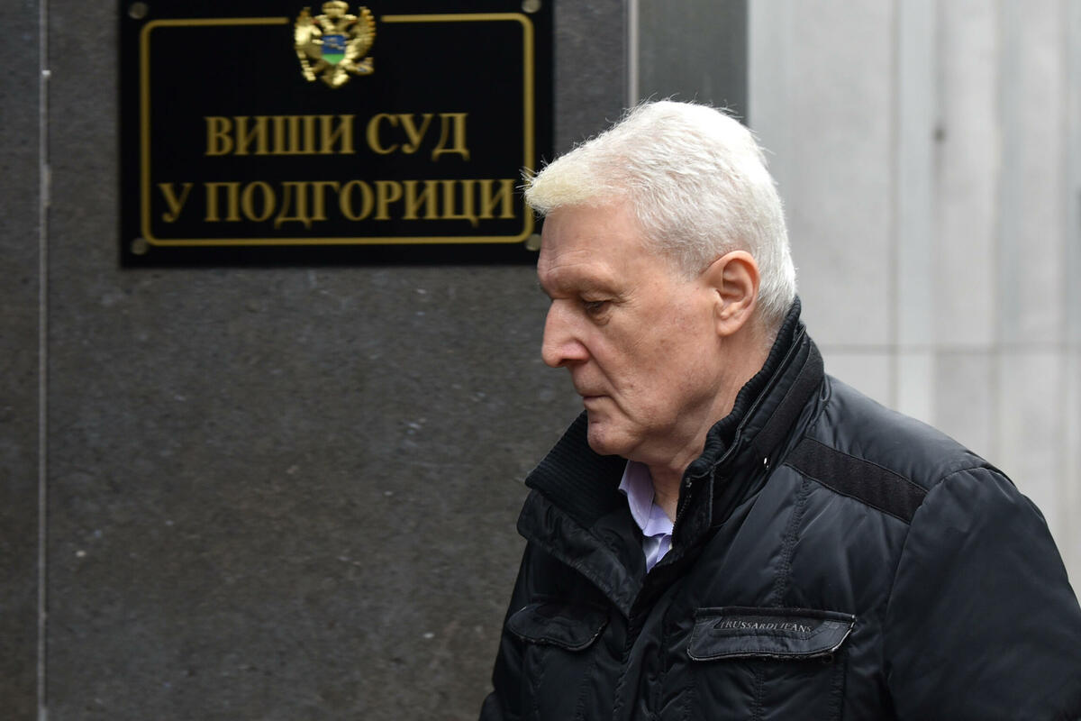 Stojanović osuđen na zatvorsku kaznu zbog šverca cigareta