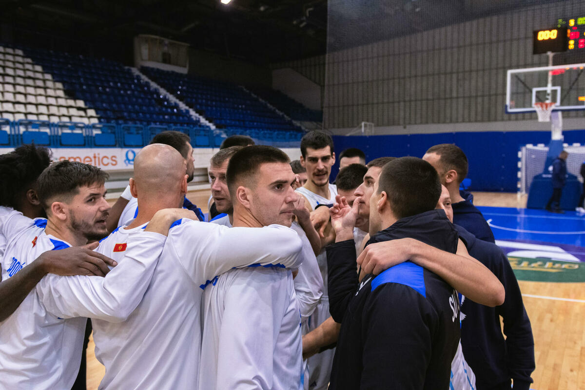 Sutjeska dočekuje Jahorinu u ključnom okršaju za plej-of