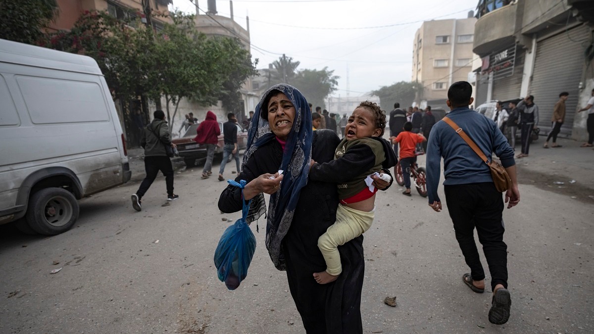 Svijet zaboravlja patnje Gaze dok se fokusira na druge tragedije