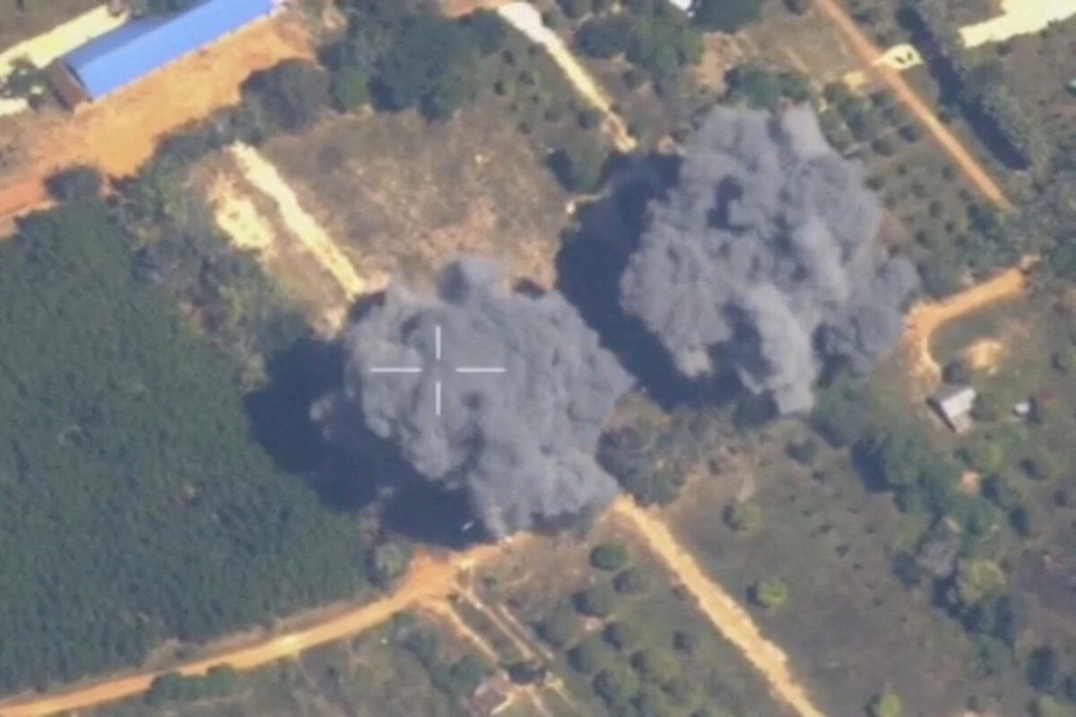 Tajland i Kambodža nastavljaju pregovore o trajnijem prekidu vatre