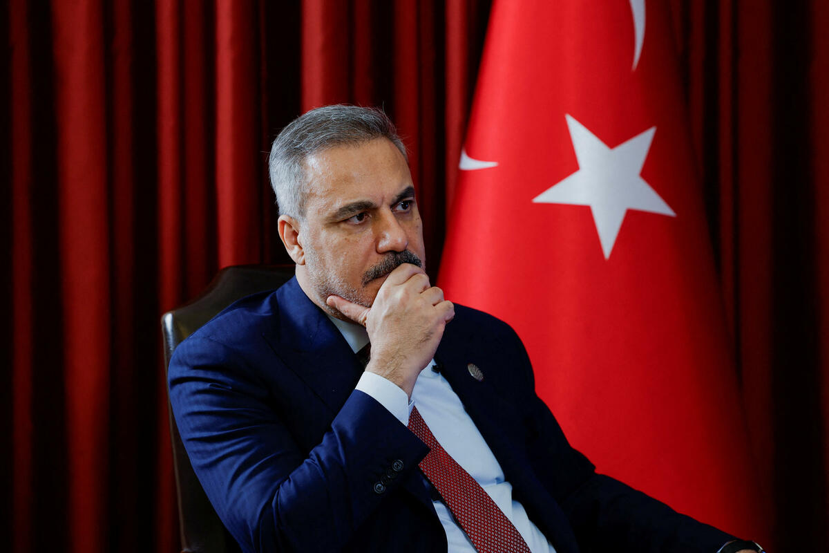 Turska najavila novu fazu primirja u Gazi početkom 2026. godine