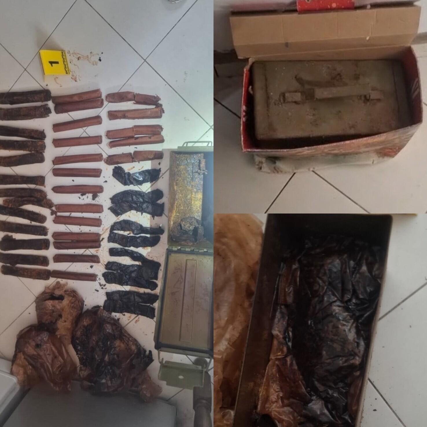 Uhapšen muškarac zbog nasilja u porodici, kod njega pronađen dinamit