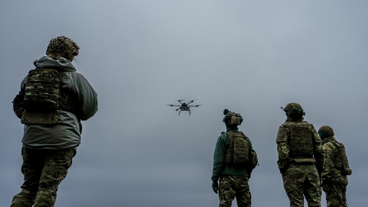 Ukrajinska vojska bilježi nove napade: Dronovi ponovo na meti kritične infrastrukture