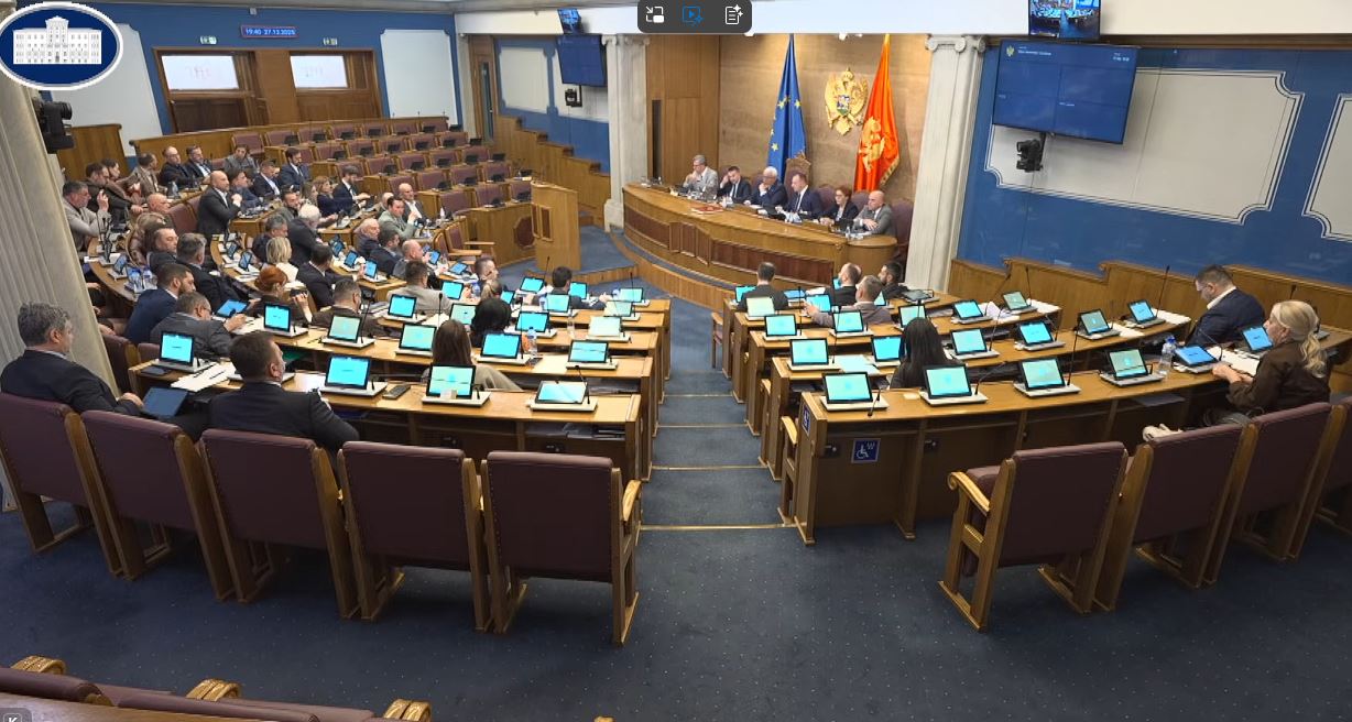 Usvojen budžet za 2026. godinu: Novi izazovi i mogućnosti za Crnu Goru