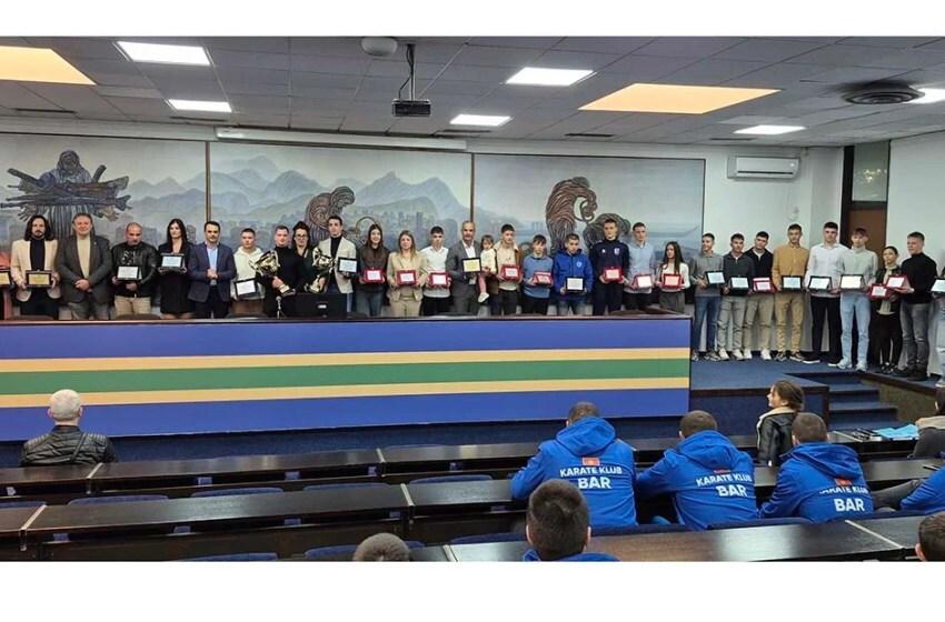 Vladimir Mijač ponovo najbolji sportista Bara