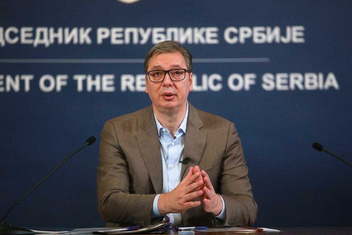 Vučićeva politika: Odbijanje dijaloga i poruke inata