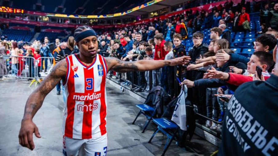 Željko Drčelić: Fajnal for kao jedini cilj Crvene zvijezde