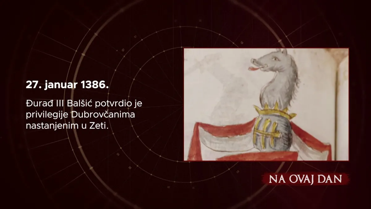 27. januar: značajni istorijski događaji