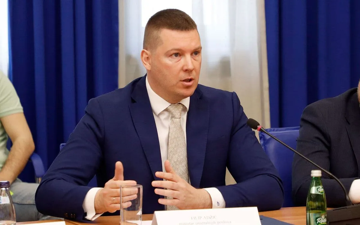 Ađić: Medenica se ruga sistemu, institucije se javno prepucavaju