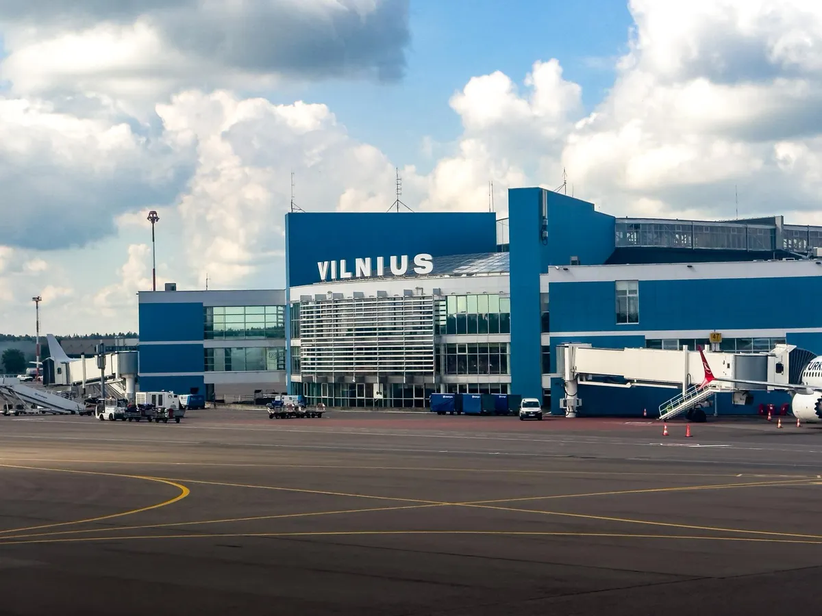 Aerodrom u Viljnusu zatvoren zbog balona iz Bjelorusije