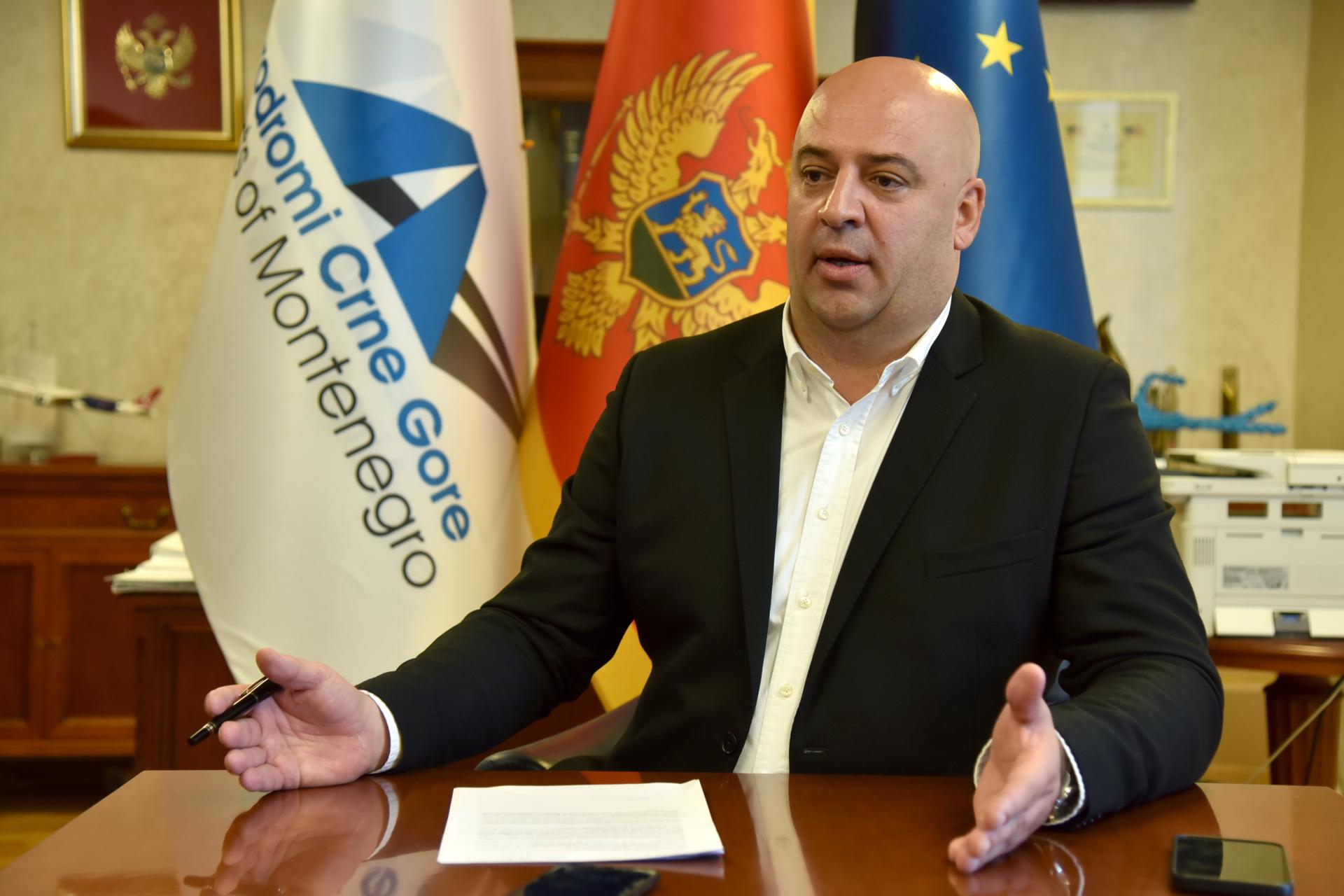 Aerodromi Crne Gore: Ključni trenutak za buduće investicije