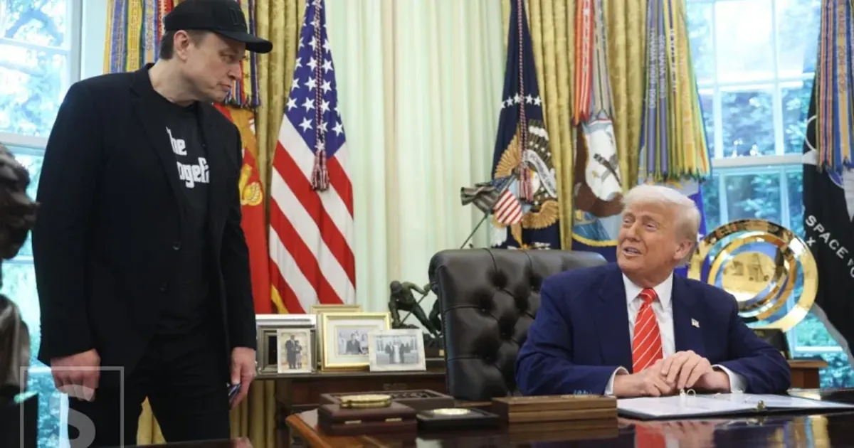 Afera Epstin: Tramp, Gejts i Mask povezaniji nego što se mislilo