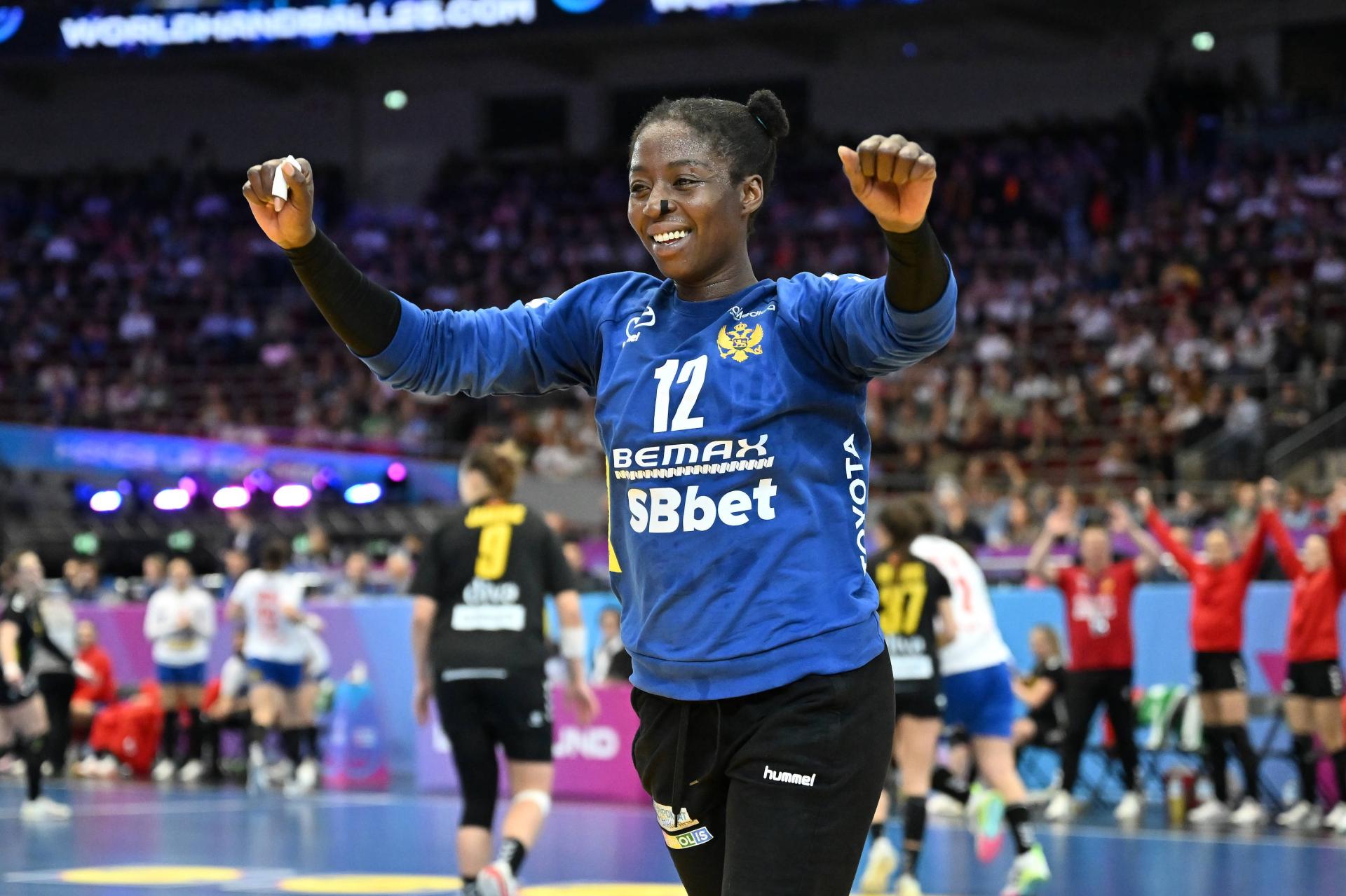 Afrička rukometna zvijezda Armel Atingre našla dom u Crnoj Gori