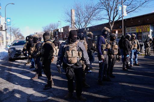 Agenti ICE u Mineapolisu djelovali u samoodbrani, tvrdi Ministarstvo za unutrašnju bezbjednost SAD