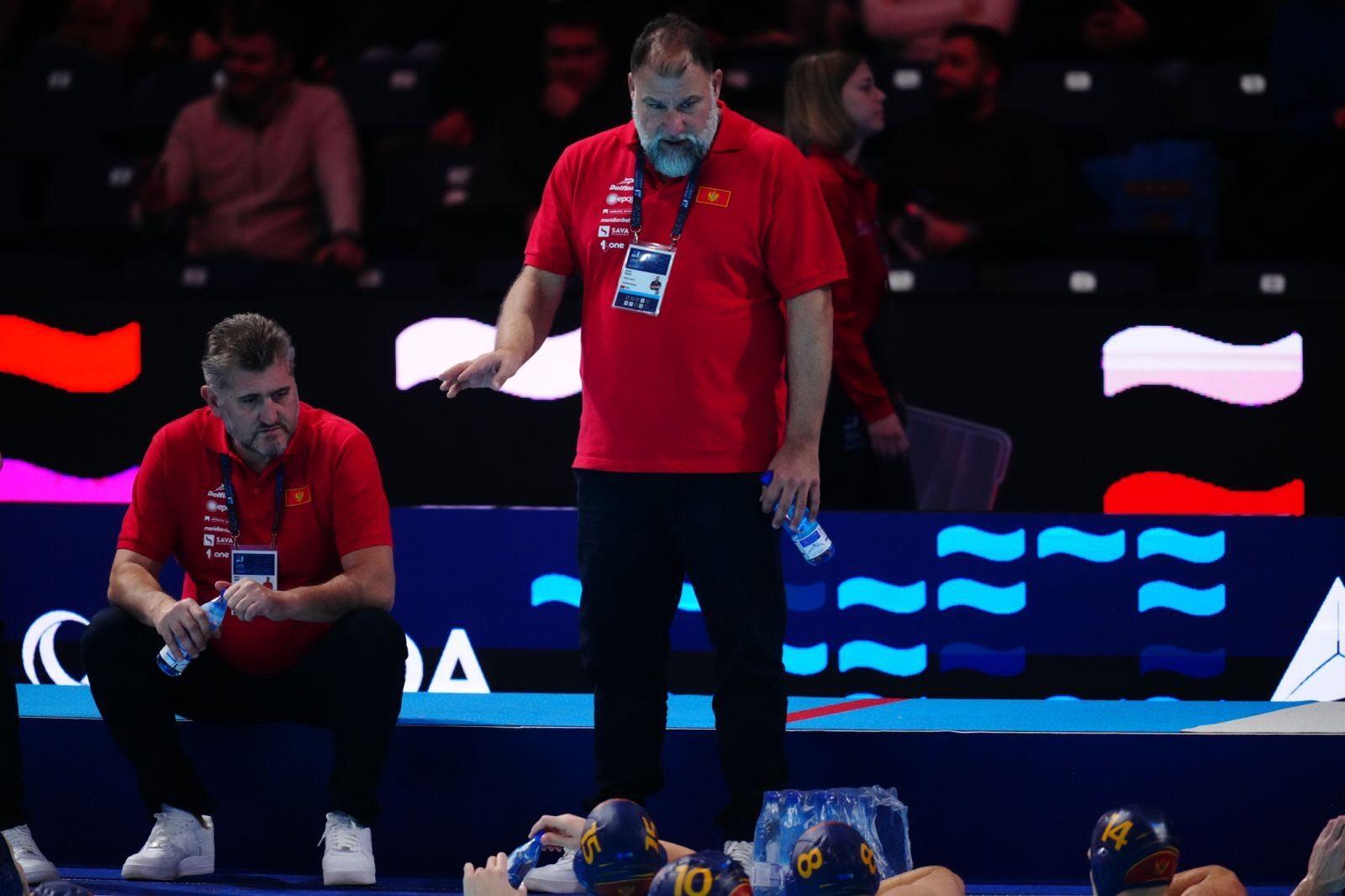 Ajkule se bore za drugo mjesto: Crna Gora protiv Francuske