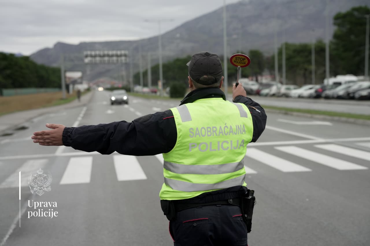 Alarmantni podaci: Preko 5.800 vozača uhapšeno zbog alkohola i droga u 2025. godini