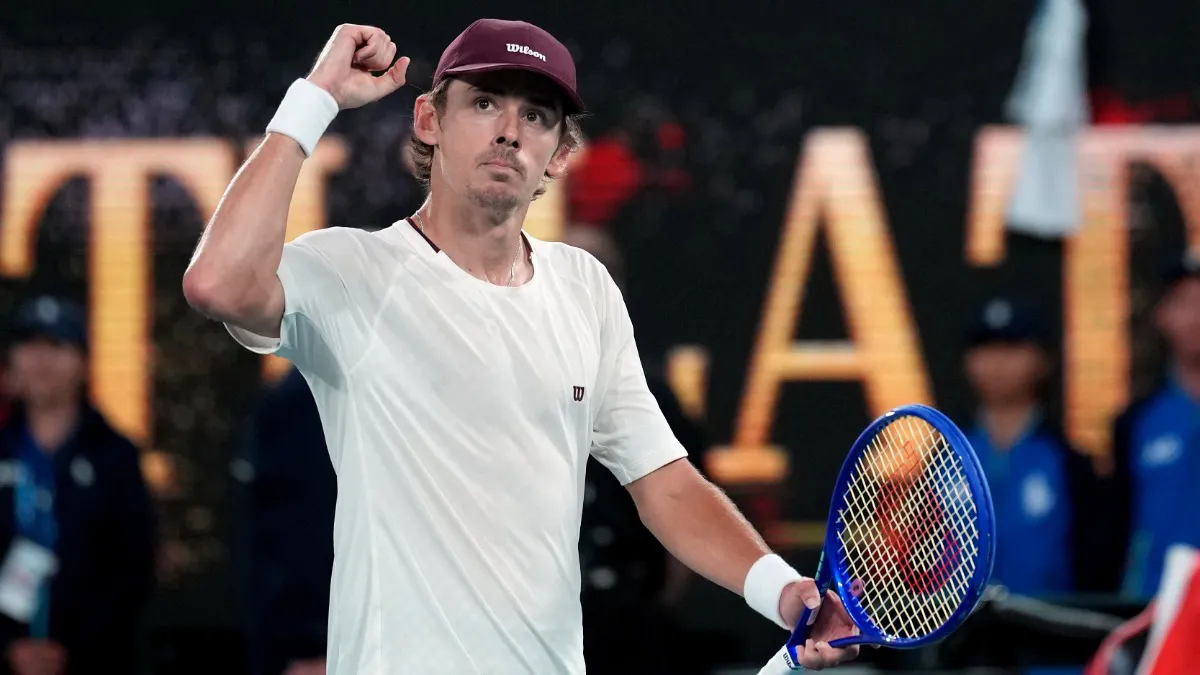 Aleks de Minor u četvrtfinalu Australijan opena nakon pobjede nad Bublikom