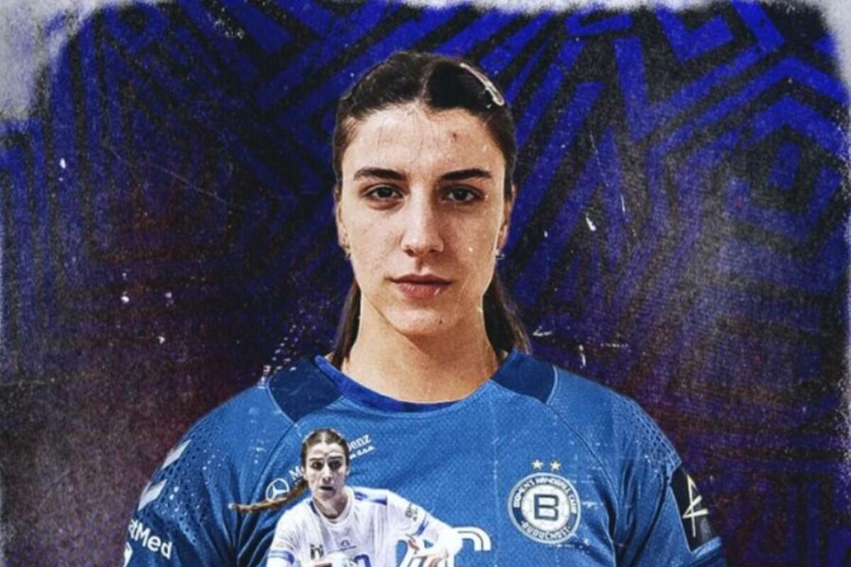 Aleksandra Vasić pojačanje za OTP Group Budućnost do kraja sezone