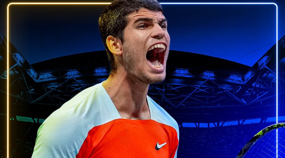 Alkaras na vrhu, Đoković ostaje četvrti na AATP listi