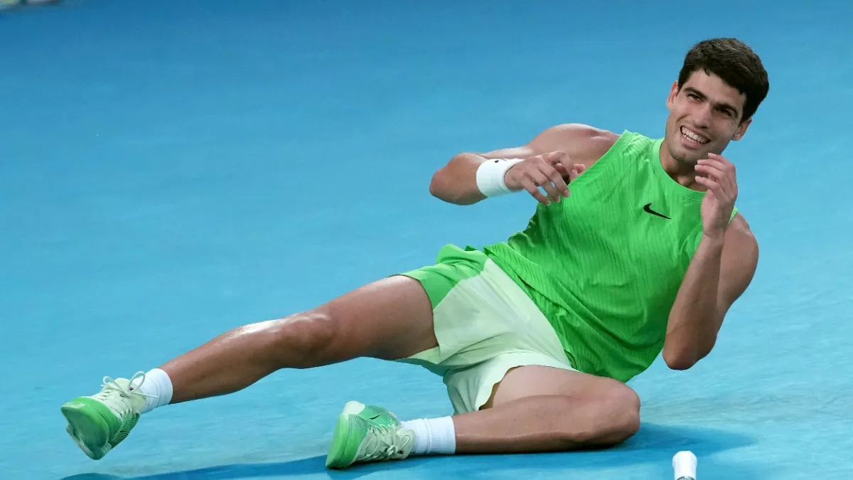 Alkaras: Polufinale Australijan opena jedan od najtežih mečeva