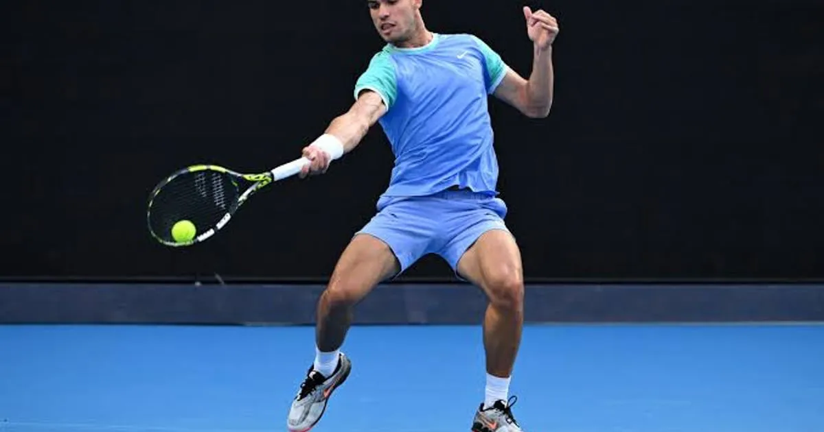 Alkaras u četvrtfinalu Australijan Opena nakon pobjede nad Polom