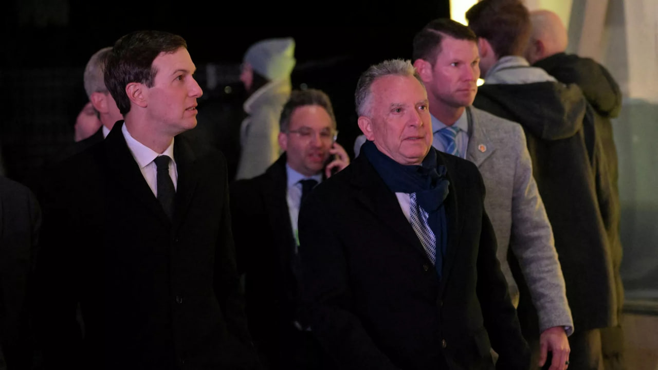 Američki zvaničnici u Moskvi: Sastanak sa Putinom Američki zvaničnici u Moskvi: Sastanak sa Putinom