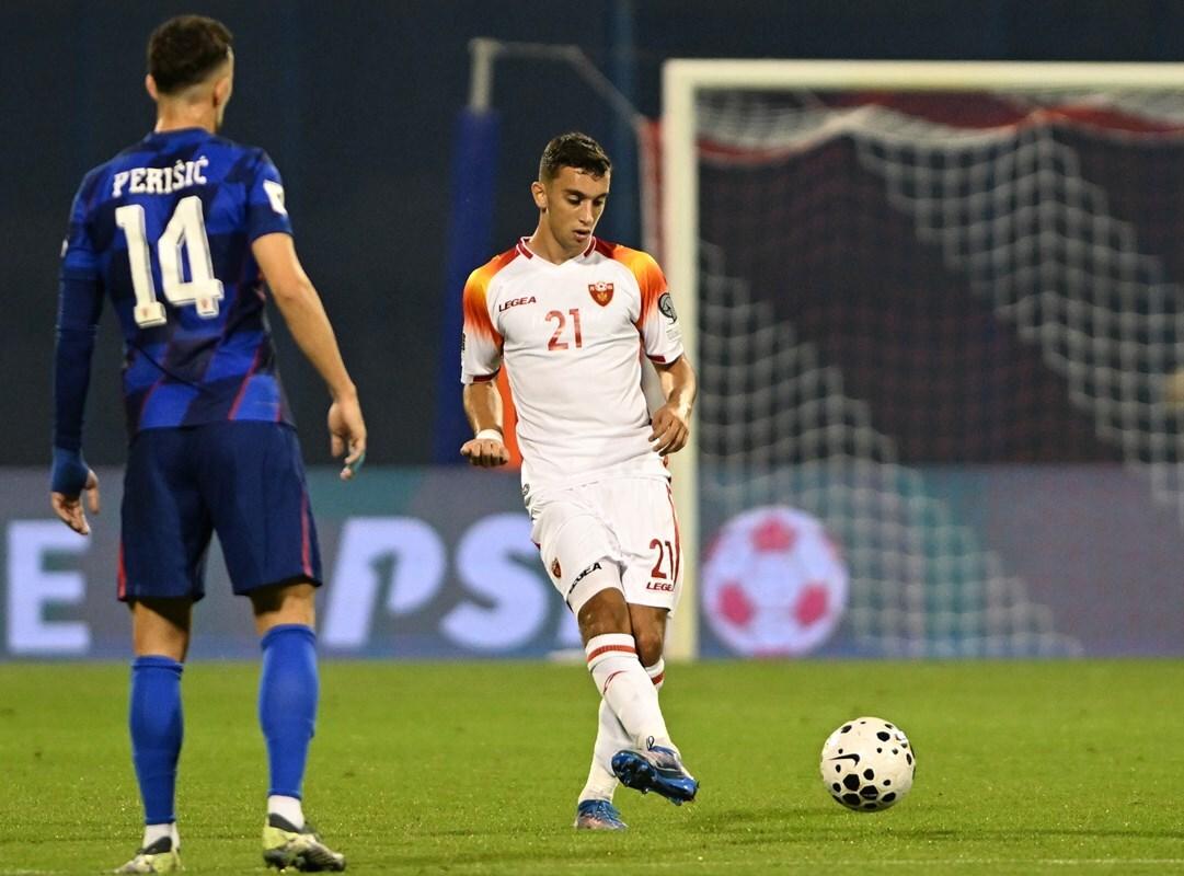 Andrija Bulatović: Debi u reprezentaciji kao ostvarenje sna