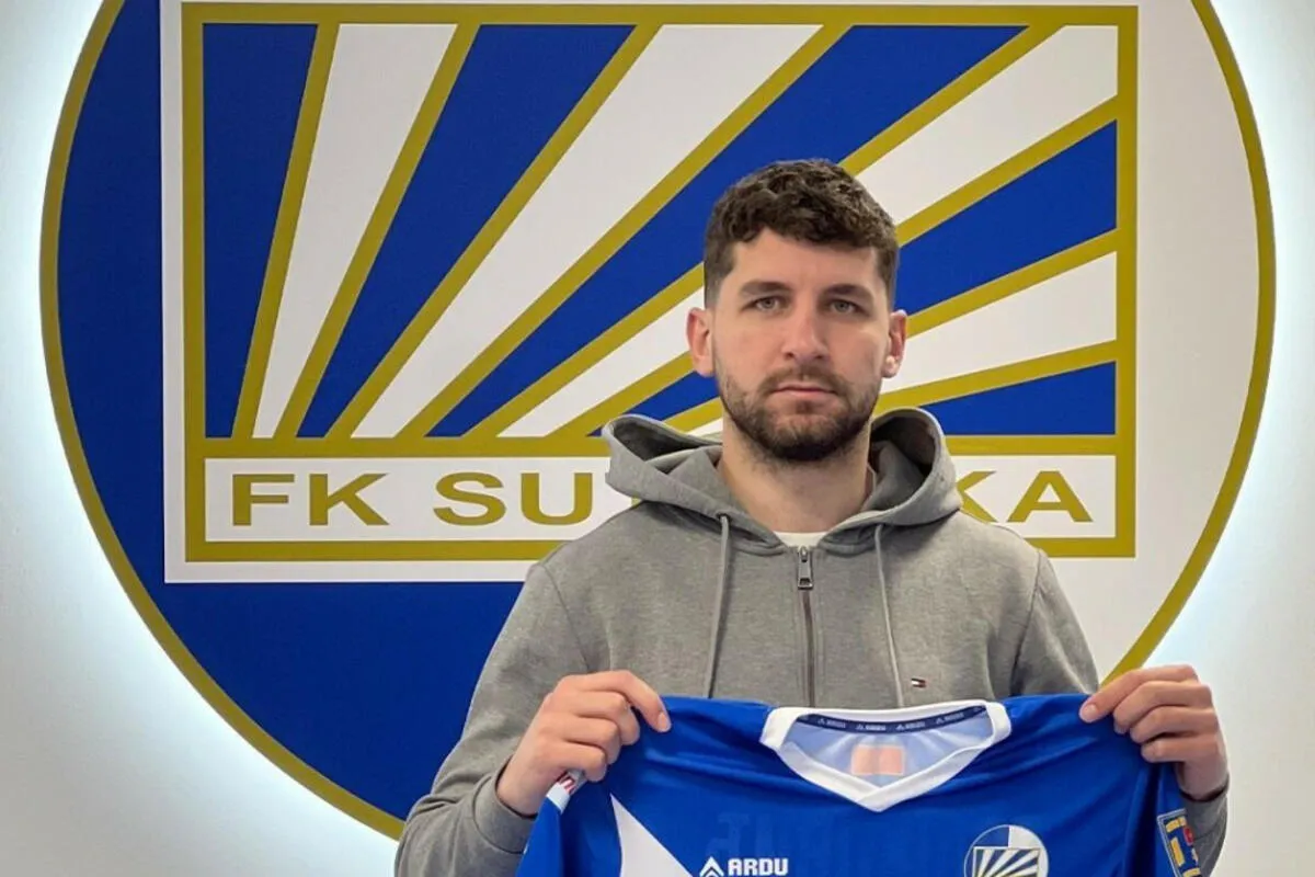 Anto Babić se vratio u Sutjesku: peto pojačanje sa internacionalnim iskustvom